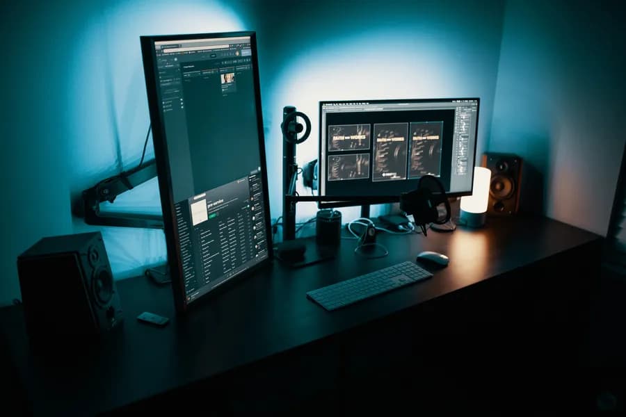 Tech company