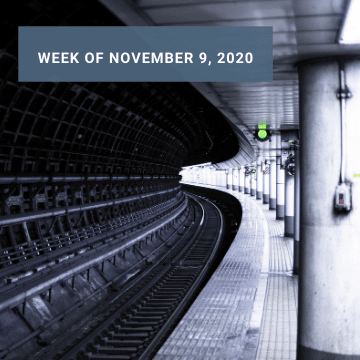 Weekly News: High Speed Levitating pod