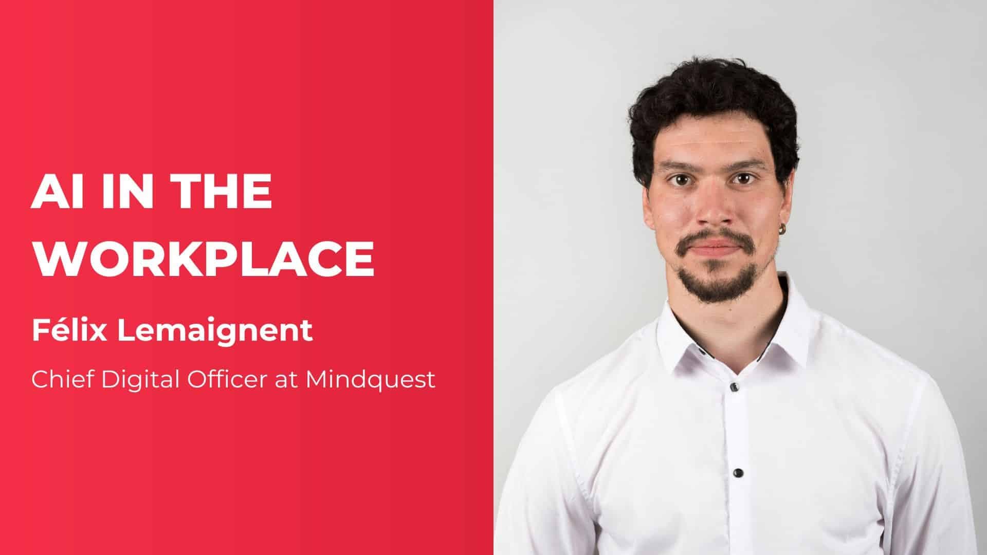 AI in the workplace