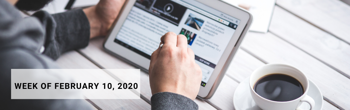 Weekly News Digest #5