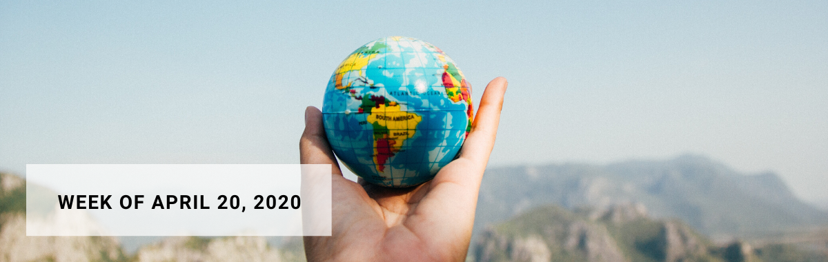 The World is in our Hands