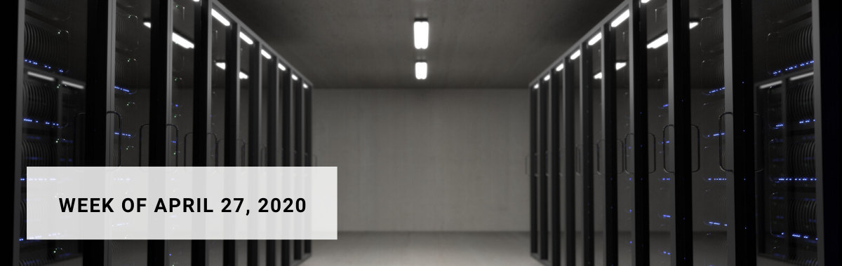 IT as the Key for Resilience and Recovery