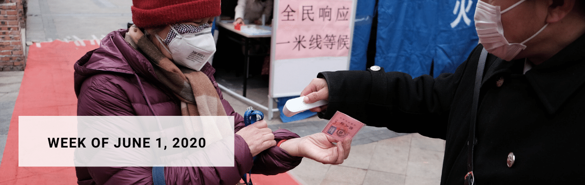 Weekly News: We’re Okay with Surveillance Tech Now