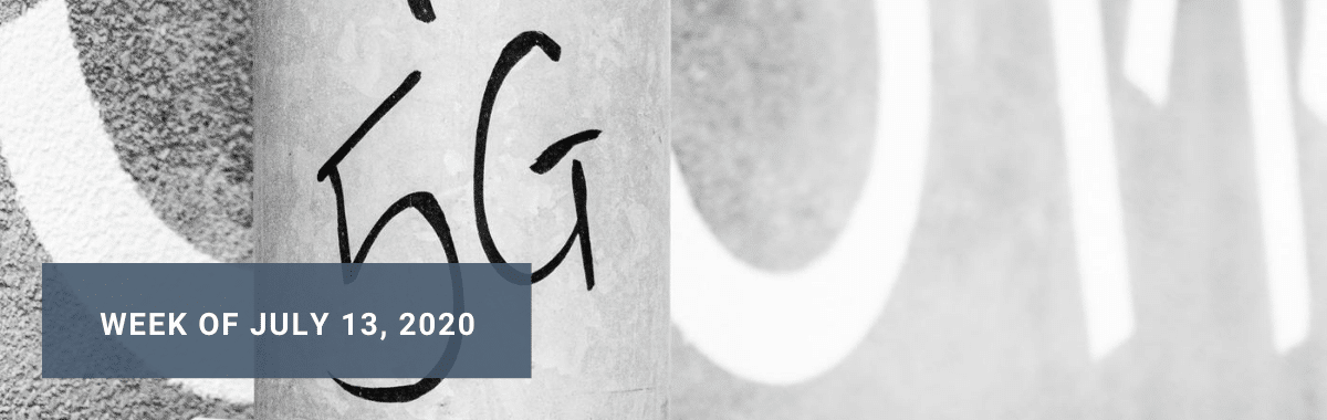 Weekly News: A Difficult Relationship With 5G