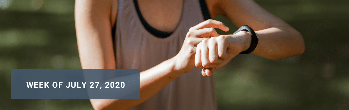 Weekly News: Tracking Down the Untrackable