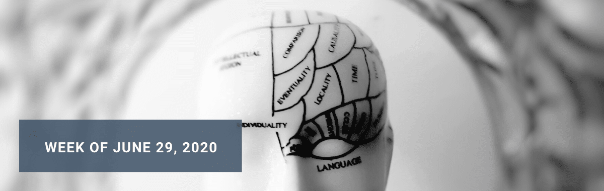 Weekly News: How Tech Is Rewiring our Brains