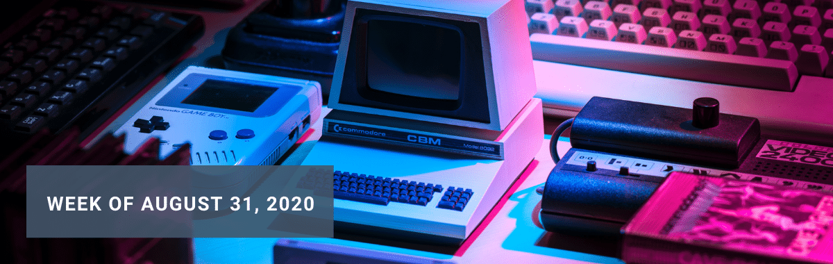 Weekly News: Game Streaming and Emissions