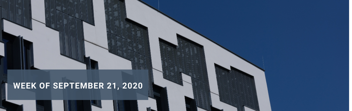 Weekly News: Artificial Intelligence, Minecrafting the Real World