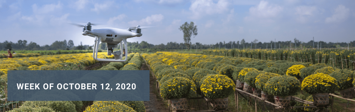 Weekly News: Robot Farmers