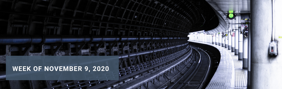 Weekly News: High Speed Levitating pod