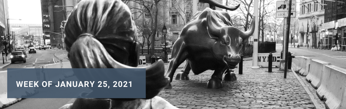 Weekly News: Online Traders Hit Wall Street