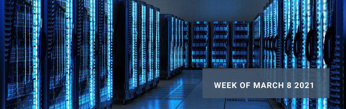 Weekly IT News: Eco data centers, a Microsoft hack and the EU’s digital sovereignty