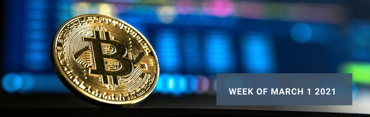 Weekly IT News: Bitcoin Hunger For Power