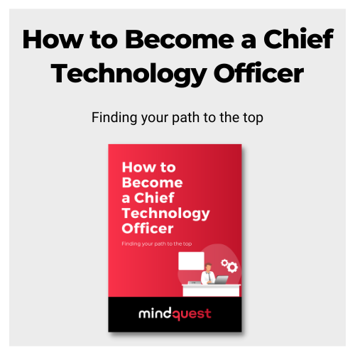 How to become a CTO Career Guide