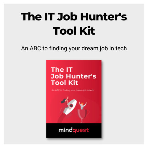 The IT Job Hunter’s Tool Kit