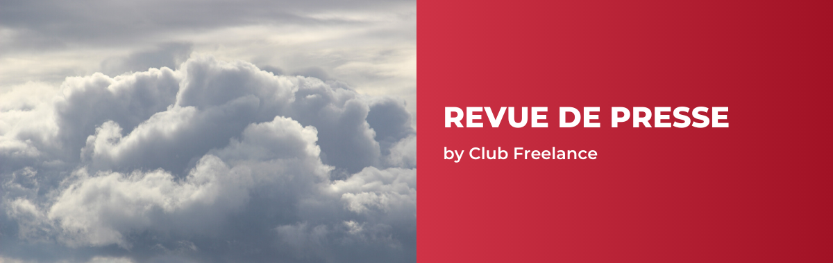 Cloud et actualité : notre sélection d’articles