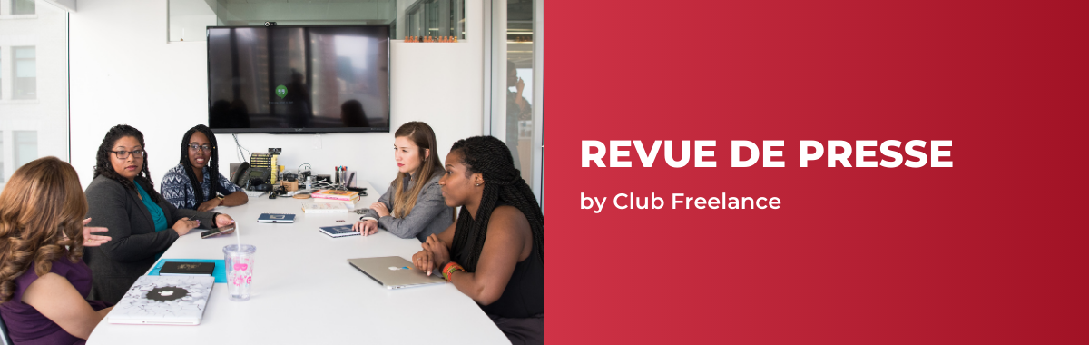 Femmes dans la Tech : les meilleurs articles de la semaine