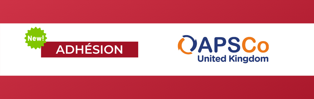 Club Freelance est désormais membre à part entière de l’APSCo