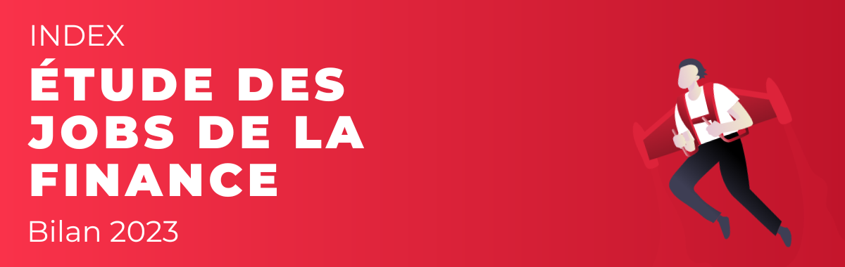 Qui recrute le plus dans la finance ? Infographie