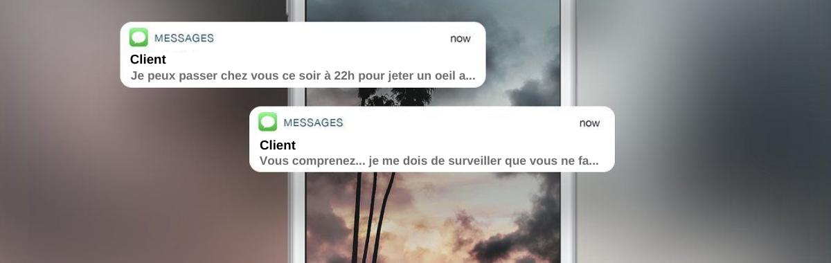 « Elle a voulu venir chez moi à 22h : mon expérience la plus inattendue en freelance »