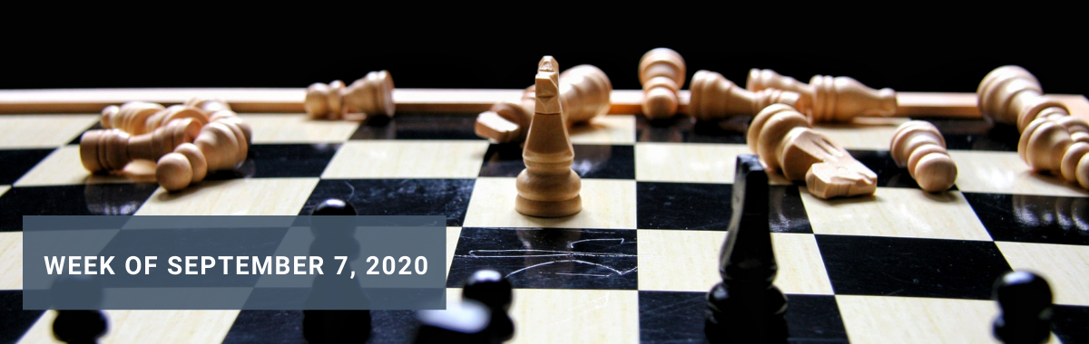 Weekly News: IT Professionals Feeling Confident Lately