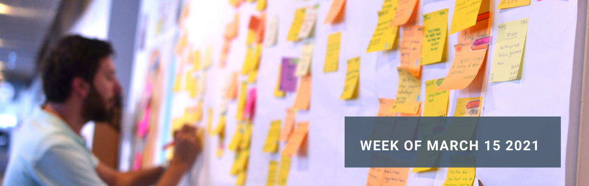 The Week in IT news: Agile turns 20, the Web 30, and light-based computing moves ahead