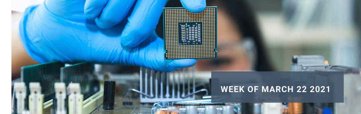 The Week in IT news: CPU Merges with RAM and 2021 IT Spending