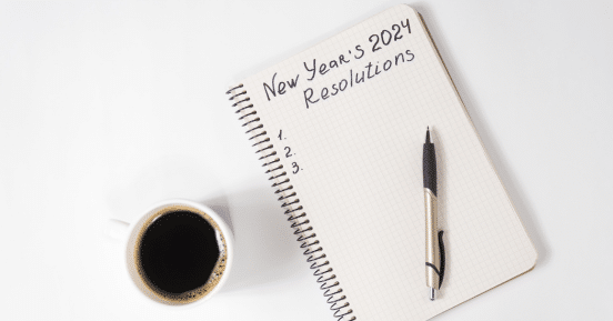 10 good resolutions for freelancers in 2024
