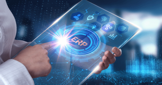 What is ERP, the advantages and disadvantages of SAP