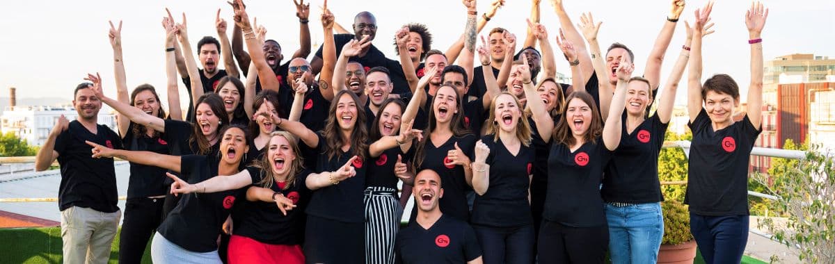 Mindquest décroche le label HappyAtWork dans ses trois bureaux