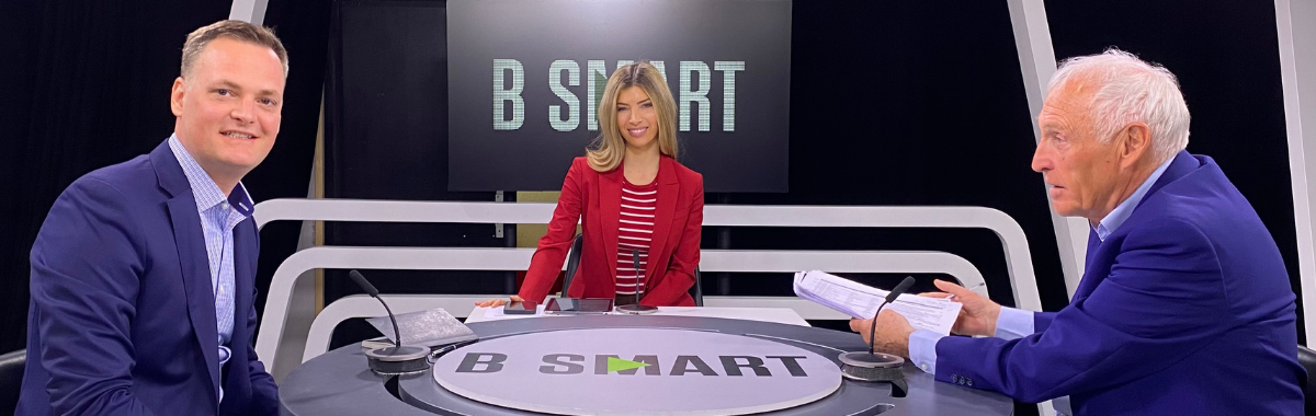 Replay : l’interview de Thomas Delfort par Jean-Marc Sylvestre sur B Smart TV