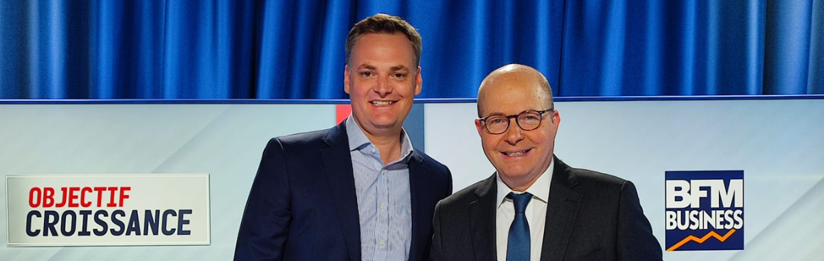 Replay de l’interview de Thomas Delfort sur BFM Business